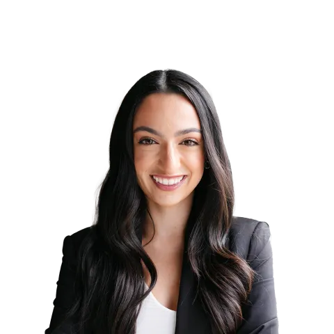Headshot of Scheherazade Guzzo, a FL-based personal injury lawyer at Morgan & Morgan