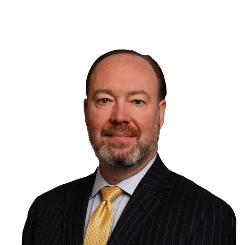 Headshot of Shea W. Conley, a KY-based personal injury lawyer at Morgan & Morgan