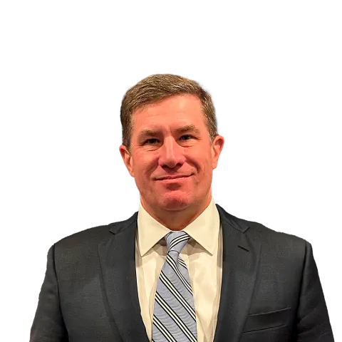 Headshot of David Stechow, a MI-based personal injury lawyer at Morgan & Morgan