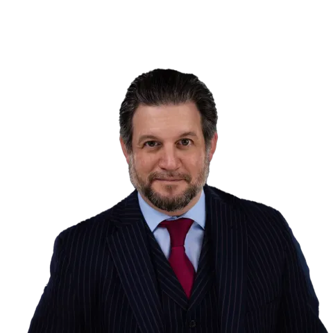 Headshot of Jack T. Cook, a FL-based personal injury lawyer at Morgan & Morgan