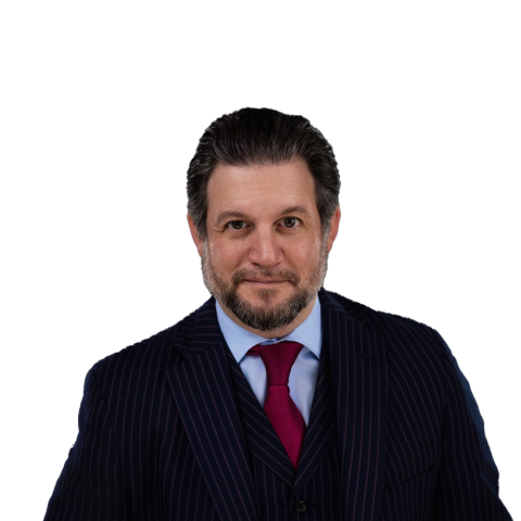 Headshot of Jack T. Cook, a FL-based personal injury lawyer at Morgan & Morgan