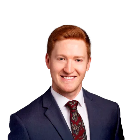 Headshot of Josh Walters, a FL-based personal injury lawyer at Morgan & Morgan
