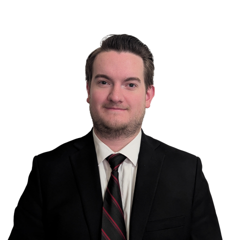 Headshot of Matthew Kirby, a FL-based personal injury lawyer at Morgan & Morgan