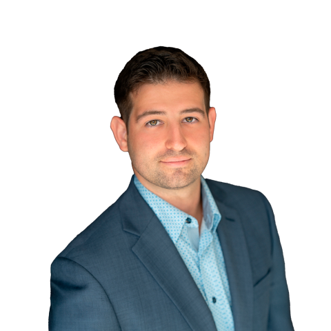 Headshot of Noah Pollock, a FL-based personal injury lawyer at Morgan & Morgan