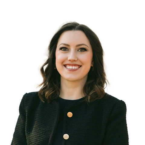 Headshot of Skylar Wood, a FL-based personal injury lawyer at Morgan & Morgan