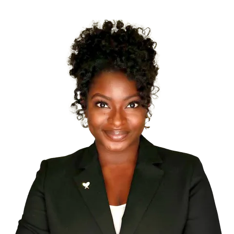 Headshot of Tiffany Nanguy, a GA-based personal injury lawyer at Morgan & Morgan