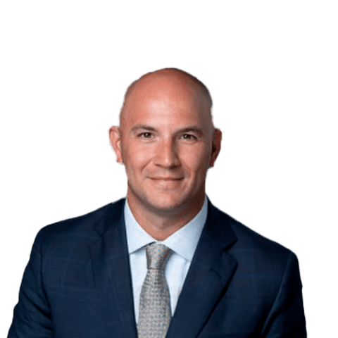 Headshot of ATTORNEY Austin Goble, a Macon-based personal injury lawyer from Morgan & Morgan