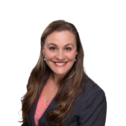 Headshot of Brooke Brewer, a FL-based personal injury lawyer at Morgan & Morgan