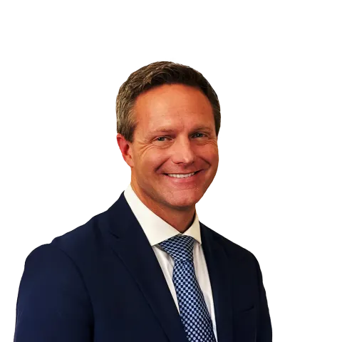 Headshot of Jason Guerra, a MO-based personal injury lawyer at Morgan & Morgan