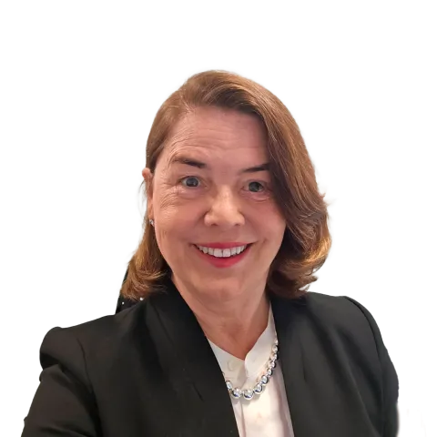 Headshot of Karen Trefzger, a DC-based personal injury lawyer at Morgan & Morgan