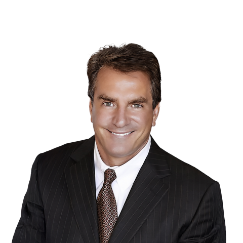 Headshot of Eric "Rick" Block, a FL-based personal injury lawyer at Morgan & Morgan
