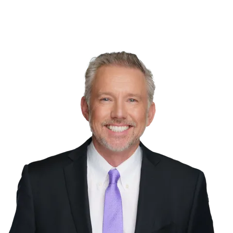 Headshot of Bob Smith, a CA-based personal injury lawyer at Morgan & Morgan