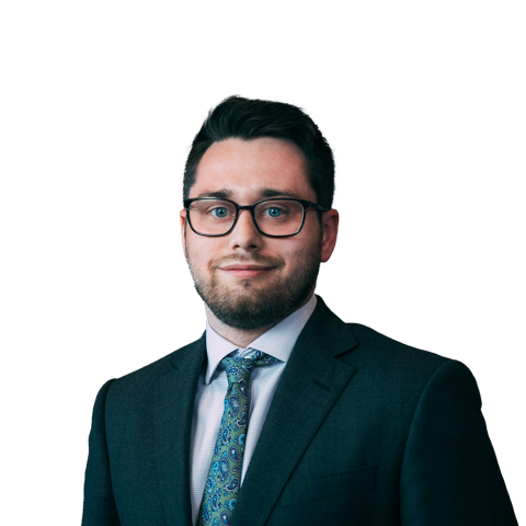 Headshot of Ryan Dagley, a FL-based personal injury lawyer at Morgan & Morgan