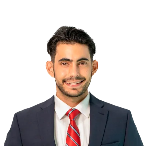 Headshot of Yair Bengio, a FL-based personal injury lawyer at Morgan & Morgan