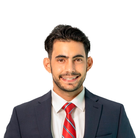 Headshot of Yair Bengio, a FL-based personal injury lawyer at Morgan & Morgan