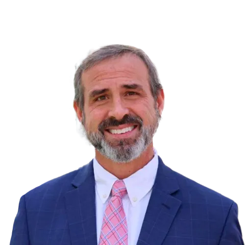 Headshot of Alan Belcher, a SC-based personal injury lawyer at Morgan & Morgan