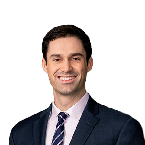 Headshot of Alec Josepher, a FL-based personal injury lawyer at Morgan & Morgan