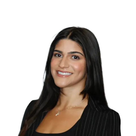 Headshot of Alexia Nyiri, a FL-based personal injury lawyer at Morgan & Morgan