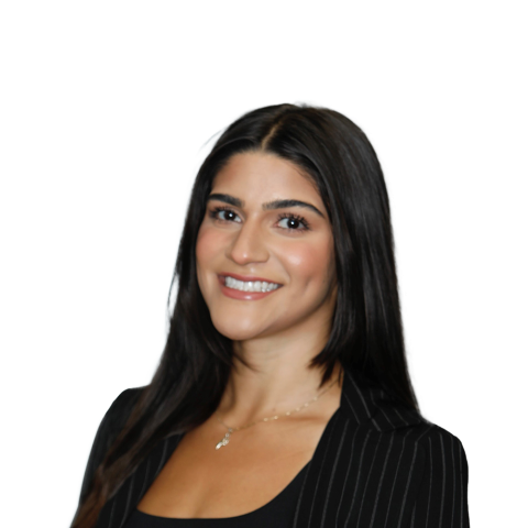Headshot of Alexia Nyiri, a FL-based personal injury lawyer at Morgan & Morgan