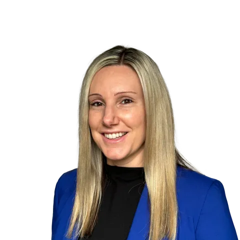 Headshot of ATTORNEY Amy Belmont, a Tallahassee-based personal injury lawyer from Morgan & Morgan