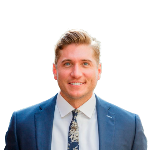 Headshot of John Scatuorchio, a FL-based personal injury lawyer at Morgan & Morgan