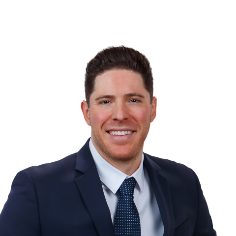 Headshot of Jordan Solarz, a PA-based personal injury lawyer at Morgan & Morgan