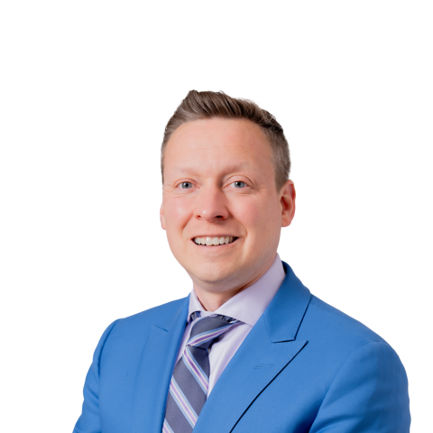 Headshot of Josh Autry, a NY-based personal injury lawyer at Morgan & Morgan