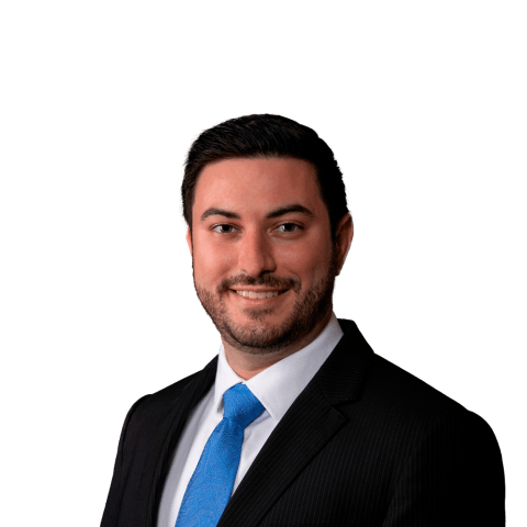 Headshot of ATTORNEY Joshua Resnick, a West Palm Beach-based personal injury lawyer from Morgan & Morgan