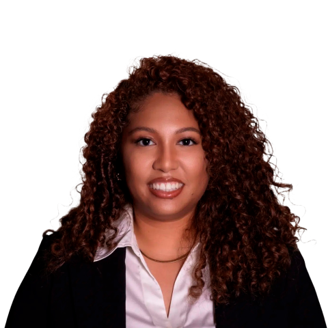 Headshot of Mariah Givens, a FL-based personal injury lawyer at Morgan & Morgan