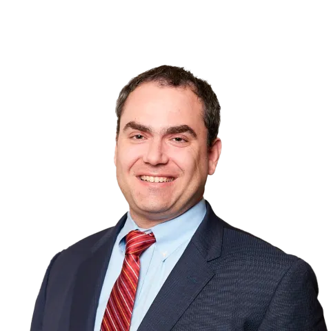 Headshot of Mark R. Cohen, a PA-based personal injury lawyer at Morgan & Morgan
