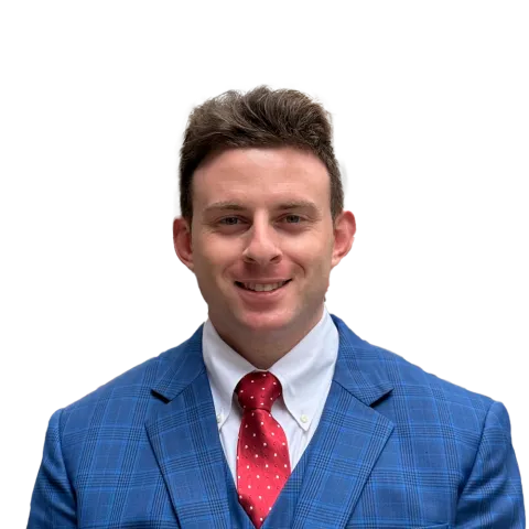 Headshot of Matthew Segal, a PA-based personal injury lawyer at Morgan & Morgan