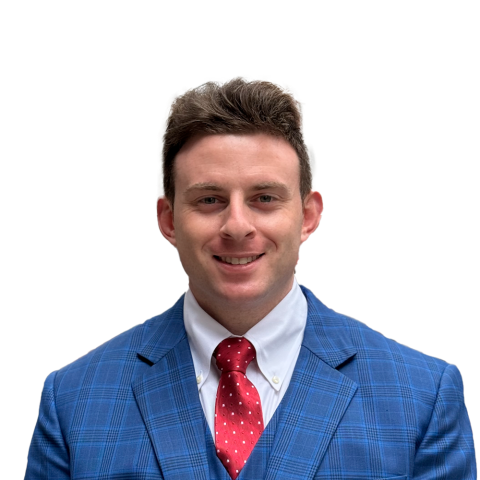 Headshot of Matthew Segal, a PA-based personal injury lawyer at Morgan & Morgan
