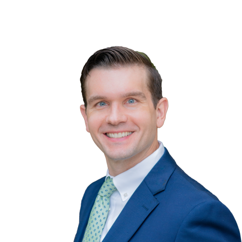 Headshot of Philip F. Moring, a FL-based personal injury lawyer at Morgan & Morgan