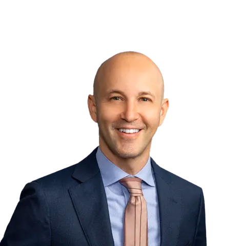 Headshot of Todd Zamostien, a PA-based personal injury lawyer at Morgan & Morgan