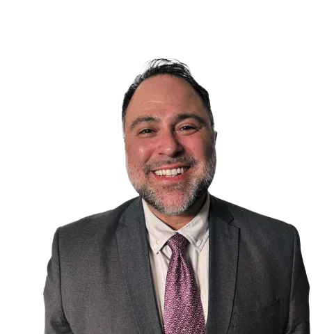 Headshot of Zachary Lodmer, a CA-based personal injury lawyer at Morgan & Morgan