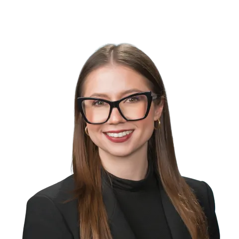 Headshot of Anna S. Kozak, a MI-based personal injury lawyer at Morgan & Morgan