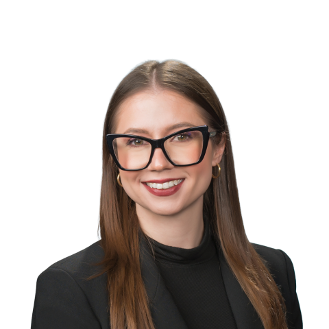 Headshot of ATTORNEY Anna Kozak, a Detroit-based personal injury lawyer from Morgan & Morgan