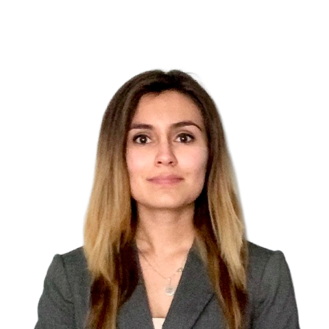 Headshot of ATTORNEY Bryanna Gutierrez, a Las Vegas-based personal injury lawyer from Morgan & Morgan