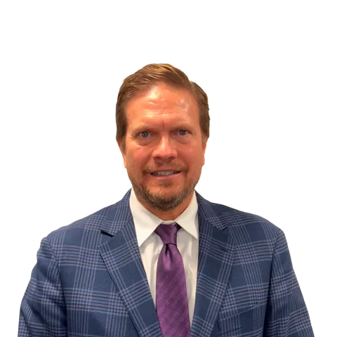 Headshot of Dave Nester, a MO-based personal injury lawyer at Morgan & Morgan
