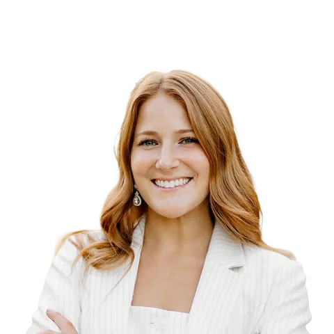 Headshot of Faith Gosselin, a FL-based personal injury lawyer at Morgan & Morgan