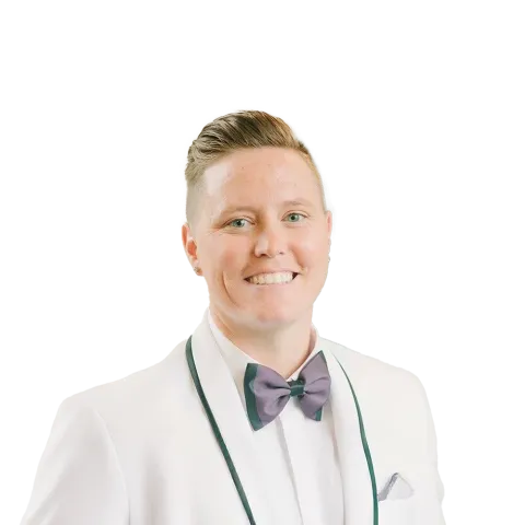 Headshot of Johna Goff, a IN-based personal injury lawyer at Morgan & Morgan