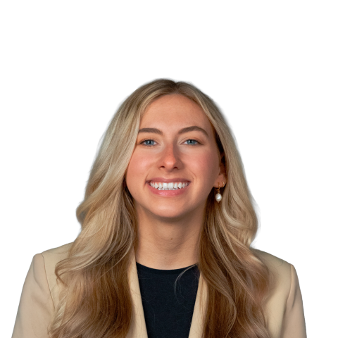 Headshot of Madison Dorris, a KY-based personal injury lawyer at Morgan & Morgan