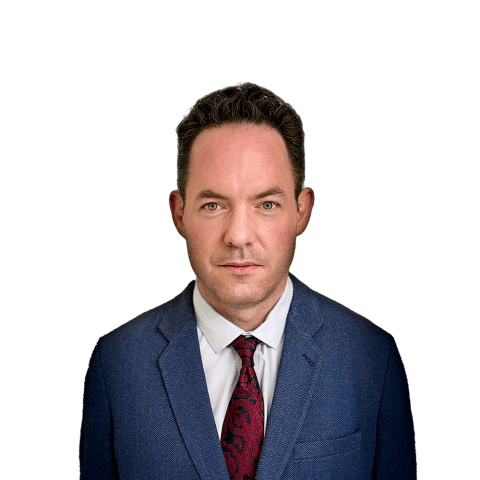 Headshot of ATTORNEY Michael DiRenzo, a Las Vegas-based personal injury lawyer from Morgan & Morgan