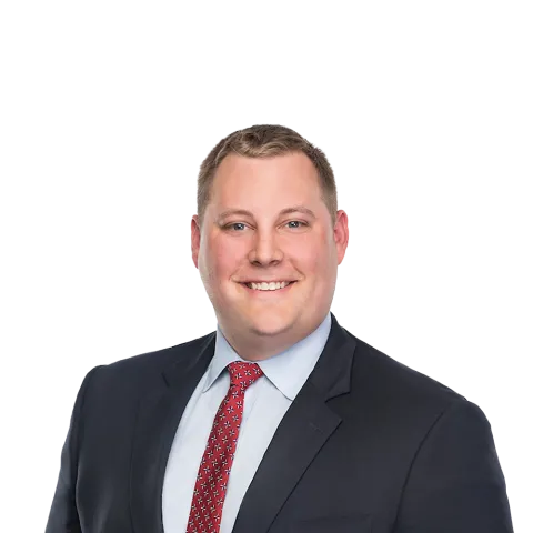 Headshot of Peter Rosa, a NJ-based personal injury lawyer at Morgan & Morgan