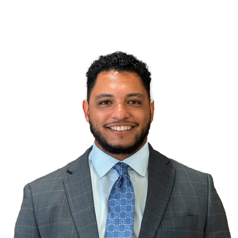 Headshot of Raul Reyes, a FL-based personal injury lawyer at Morgan & Morgan