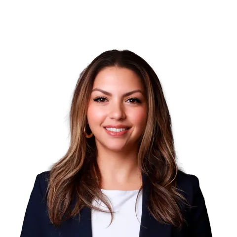 Headshot of Shay Brown, a CA-based personal injury lawyer at Morgan & Morgan