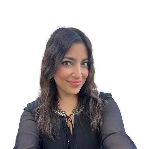 Headshot of Soha Roozitalab, a CA-based personal injury lawyer at Morgan & Morgan