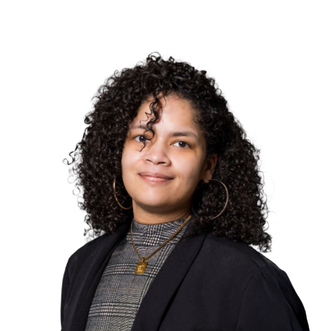Headshot of Anna Rodriguez, a MA-based personal injury lawyer at Morgan & Morgan