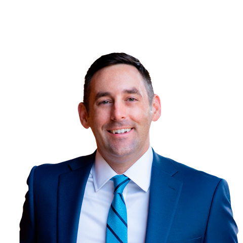 Headshot of Brian D. Murry, a FL-based personal injury lawyer at Morgan & Morgan