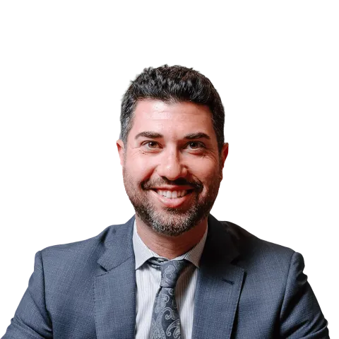 Headshot of Eli Levine, Attorney at Morgan & Morgan in Philadelphia
